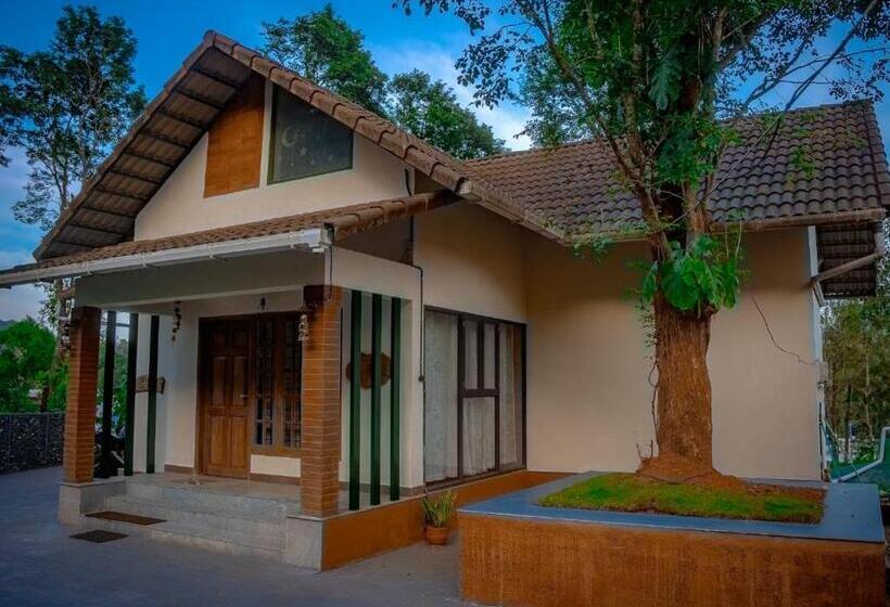 צימר Bethel Homes Vythiri By Maple Vistas