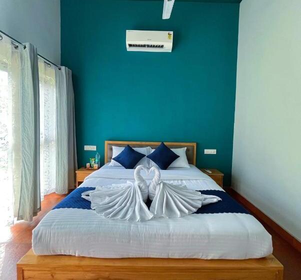 צימר Bethel Homes Vythiri By Maple Vistas