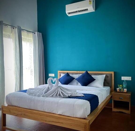 צימר Bethel Homes Vythiri By Maple Vistas