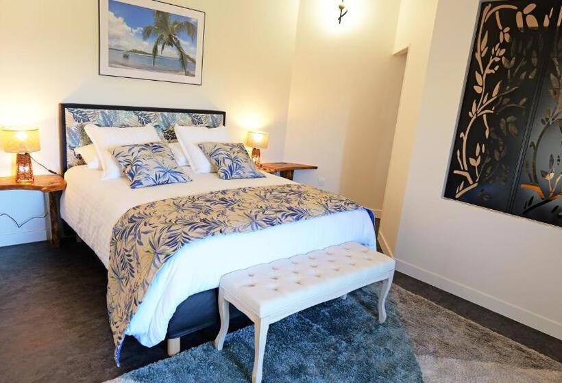 مبيت وإفطار Chambres D Hôtes Doux Brazil