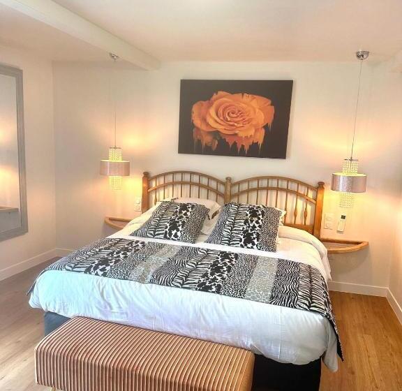 צימר Chambres D Hôtes Doux Brazil