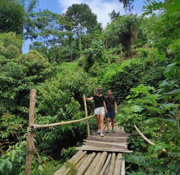 Bed and Breakfast Goa Walet Cottage