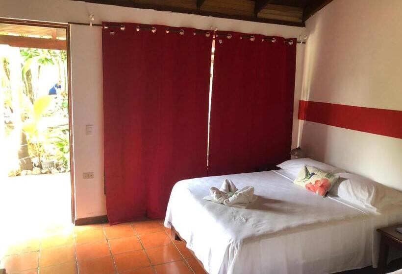 مبيت وإفطار Hibiscus