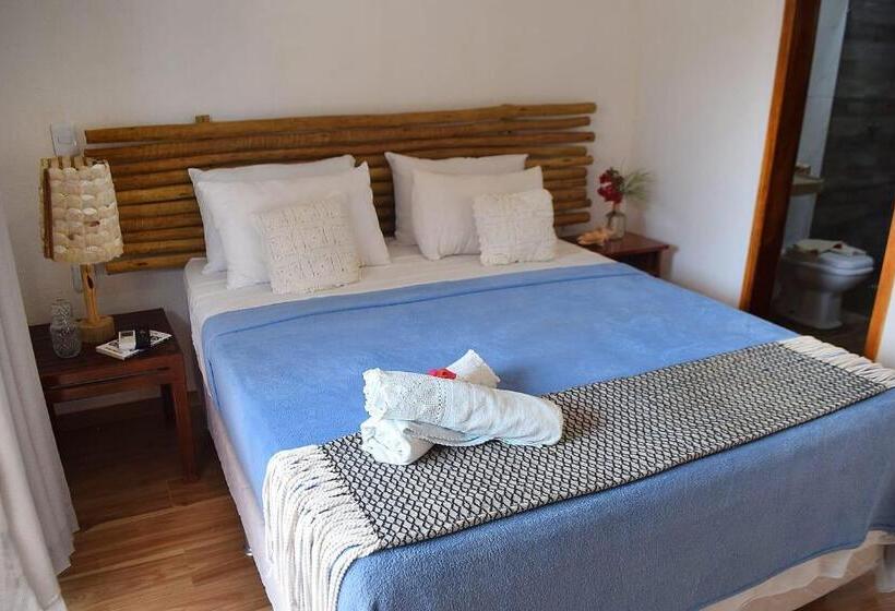 Bed and Breakfast Hospedaria Villa água De Côco Jericoacoara