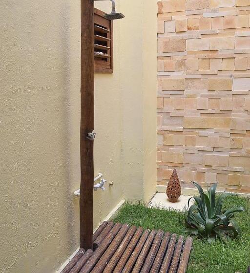 Bed and Breakfast Hospedaria Villa água De Côco Jericoacoara