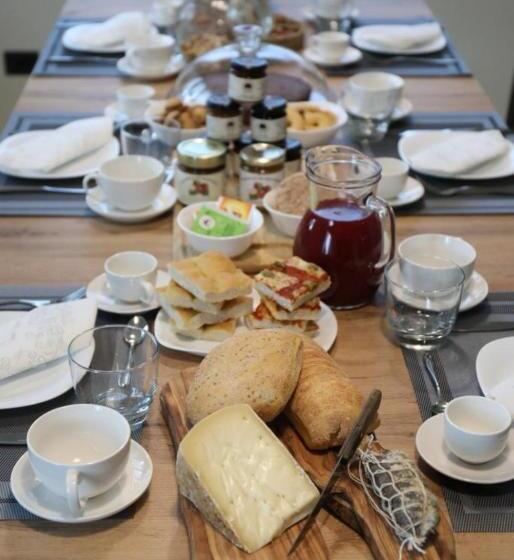 Bed and Breakfast Il Fienile