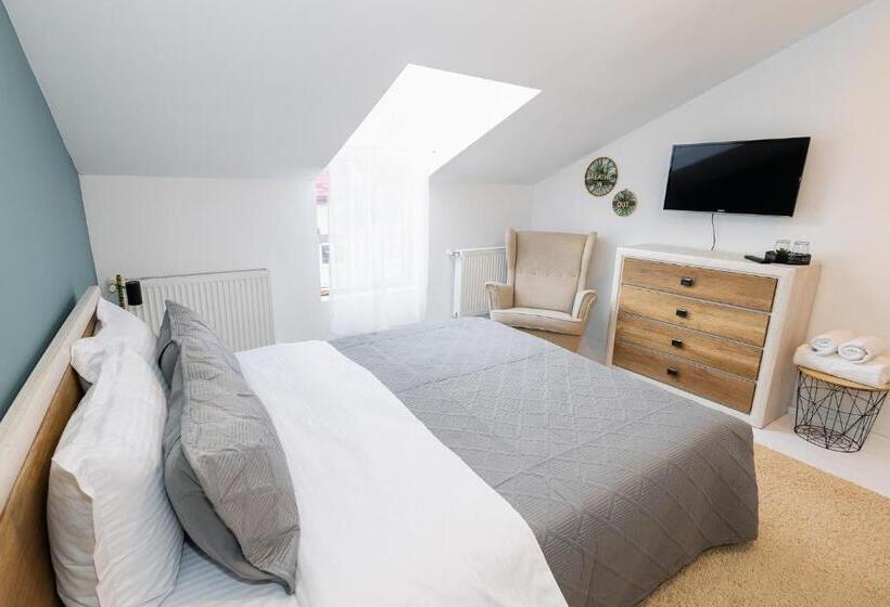 צימר In Longfield Town