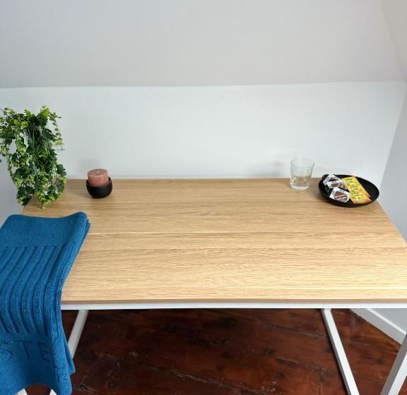 Bed and Breakfast La Chambre Bleue