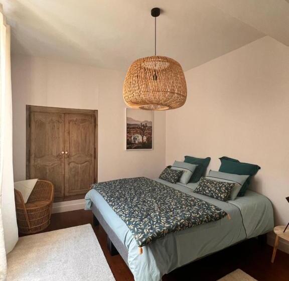 Bed and Breakfast La Maison D Hélios