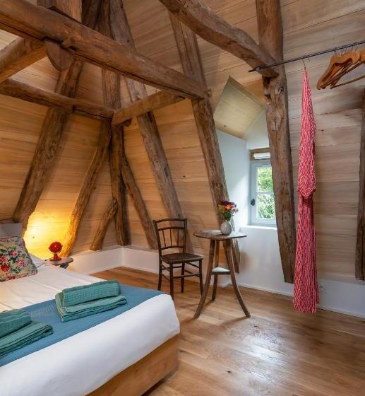 مبيت وإفطار La Maison De Ganil