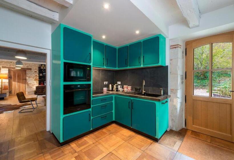 مبيت وإفطار La Maison De Ganil