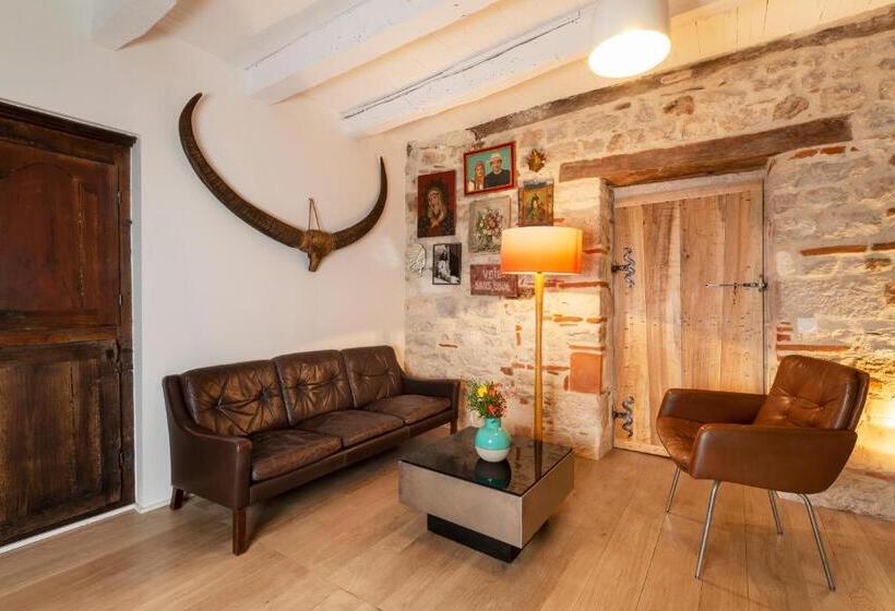 مبيت وإفطار La Maison De Ganil