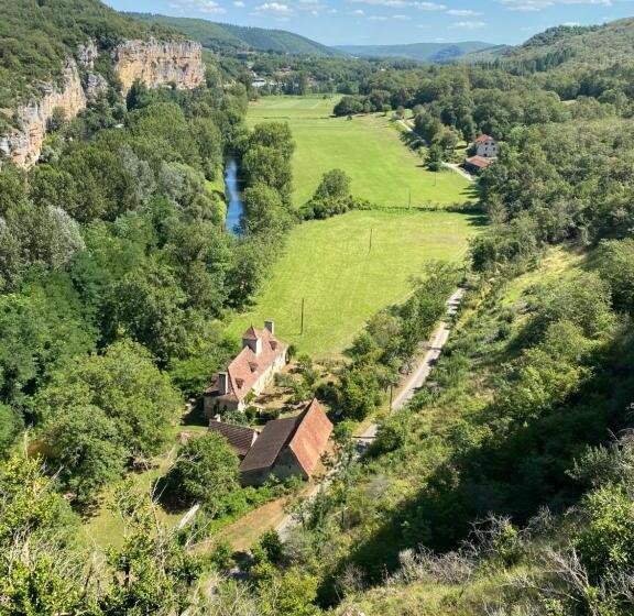 مبيت وإفطار La Maison De Ganil