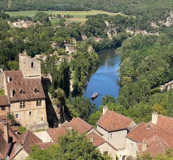 مبيت وإفطار La Maison De Ganil
