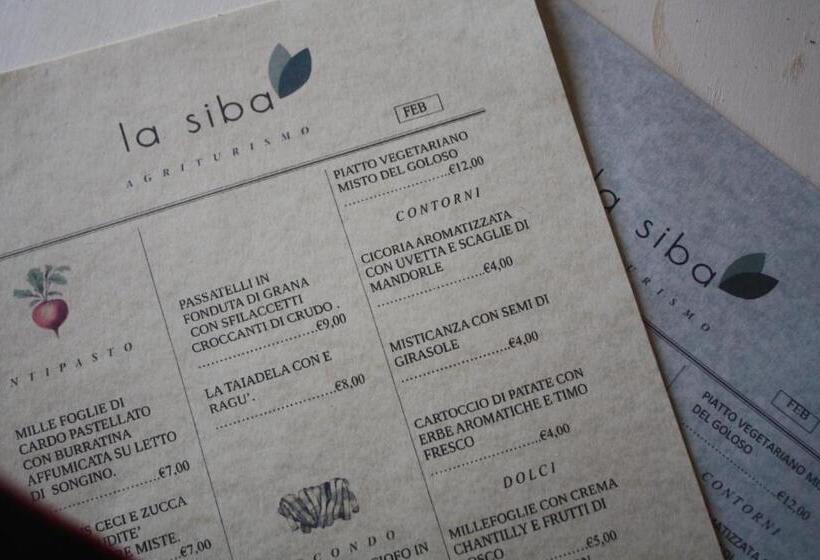 ベッドアンドブレックファースト La Siba Experience