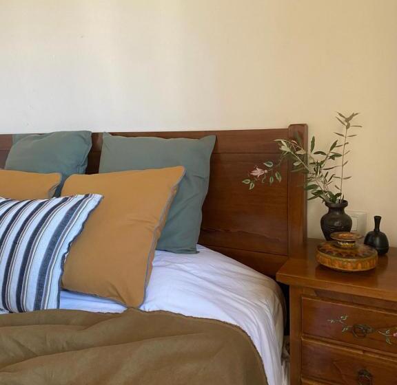 ベッドアンドブレックファースト La Siba Experience