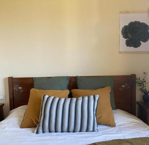 ベッドアンドブレックファースト La Siba Experience