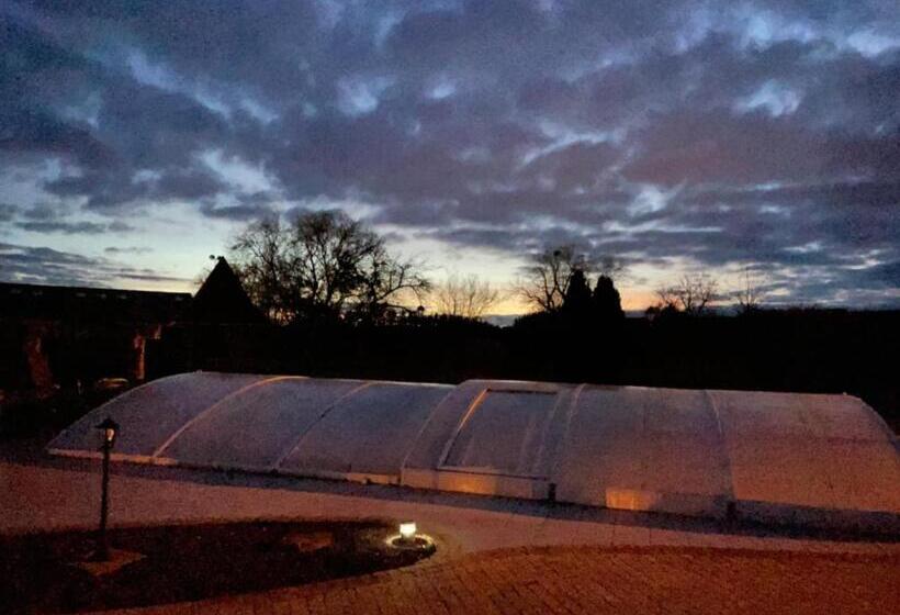 مبيت وإفطار La Villa Du Fresneaux