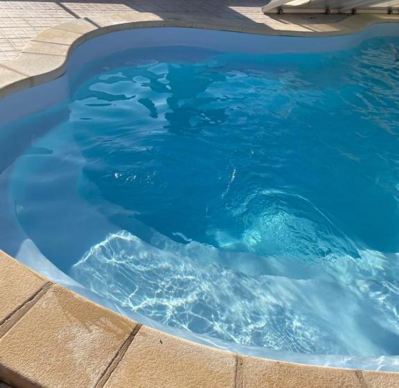 مبيت وإفطار La Villa Du Fresneaux