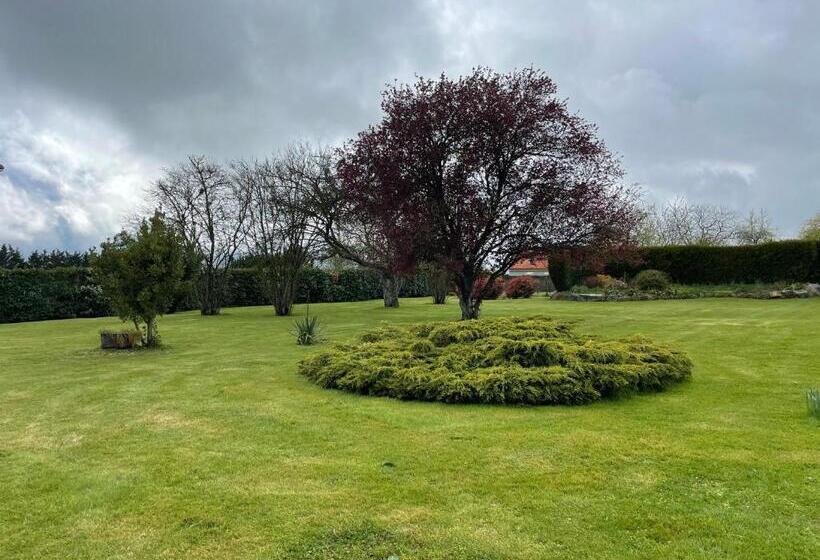 مبيت وإفطار La Villa Du Fresneaux