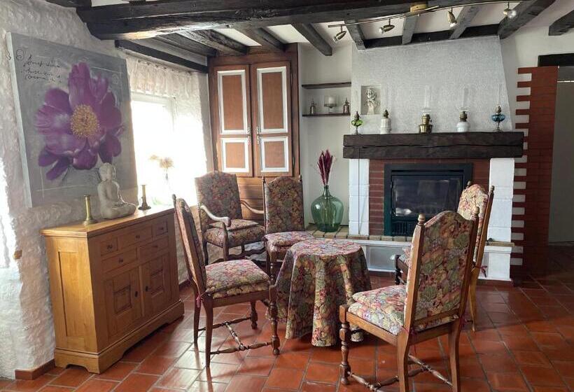 مبيت وإفطار La Villa Du Fresneaux