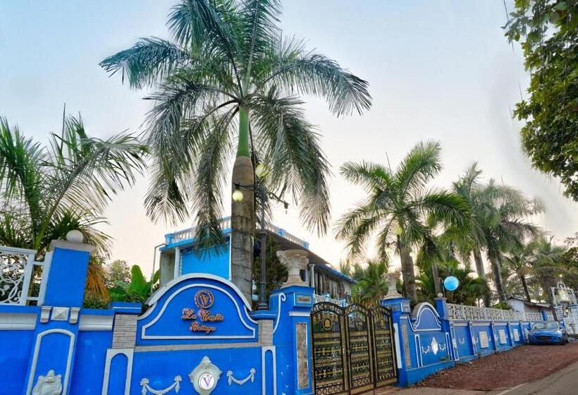 צימר Lacasita Villas & Cottages Near Anjuna Beach & Shiva Valley