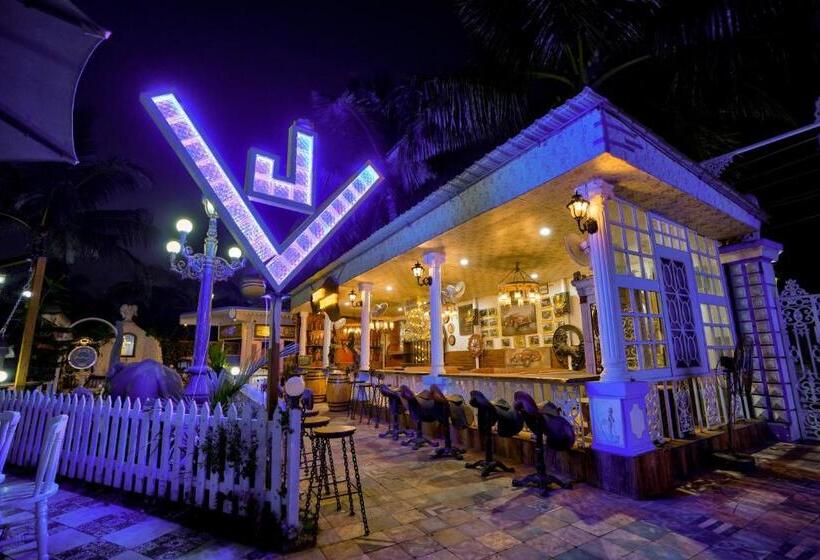 צימר Lacasita Villas & Cottages Near Anjuna Beach & Shiva Valley