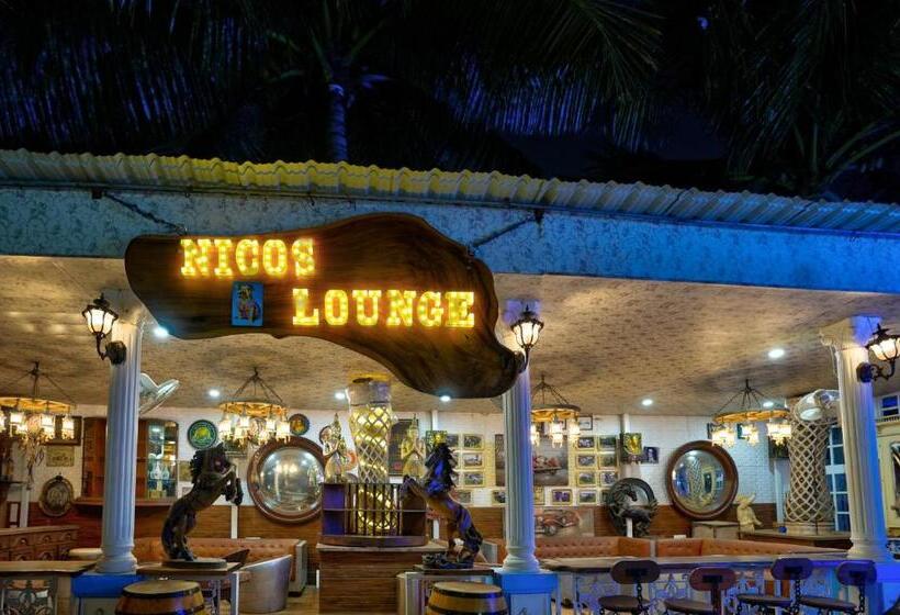 צימר Lacasita Villas & Cottages Near Anjuna Beach & Shiva Valley