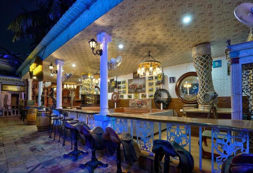 민박 Lacasita Villas & Cottages Near Anjuna Beach & Shiva Valley