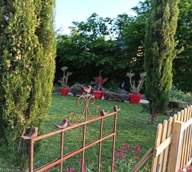 مبيت وإفطار Le Bonheur Des Hôtes