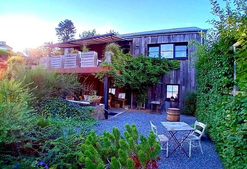 צימר Le Lodge Des Flâneurs