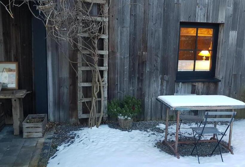 צימר Le Lodge Des Flâneurs