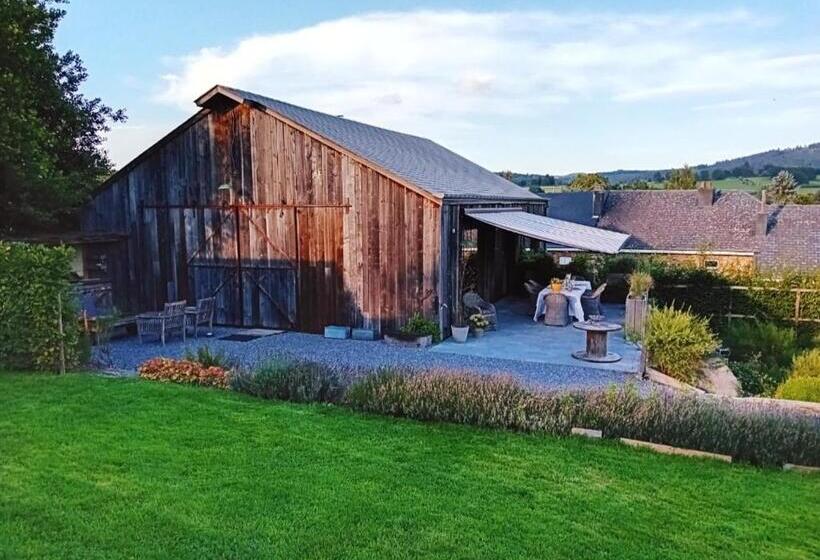 צימר Le Lodge Des Flâneurs