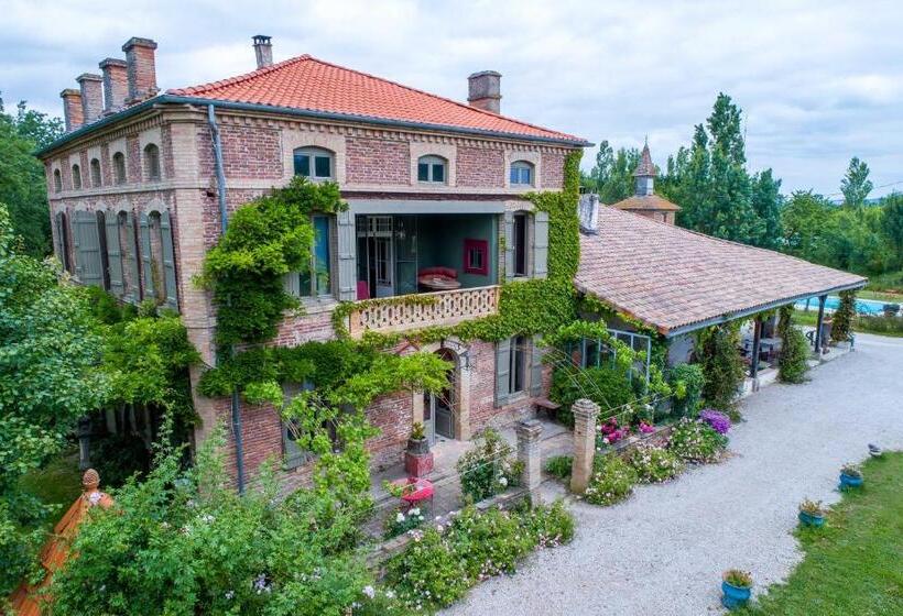 צימר Parc De Coulassy