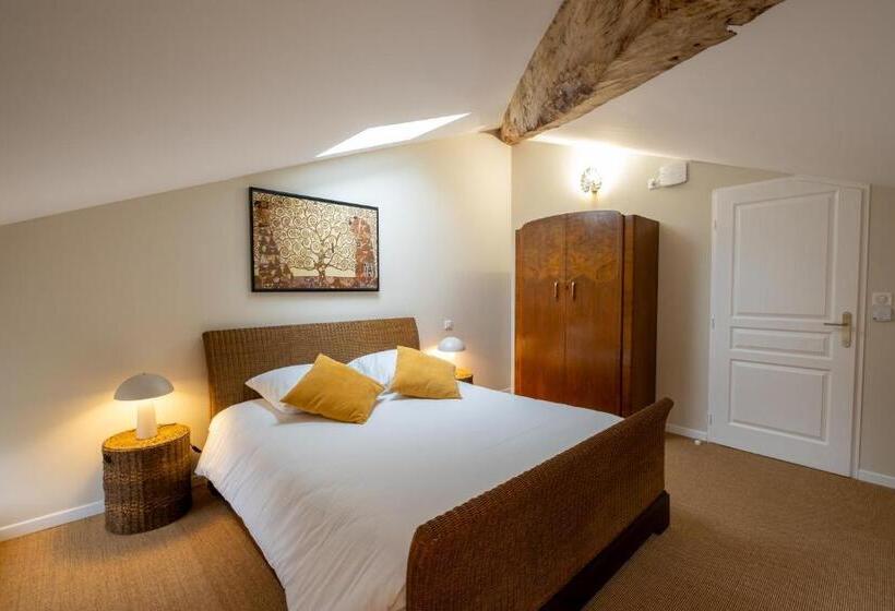 צימר Parc De Coulassy