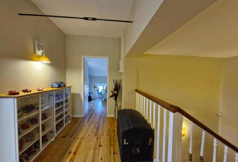 צימר Parc De Coulassy