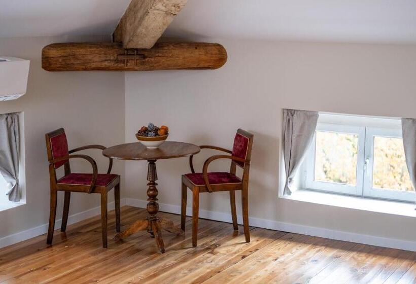 צימר Parc De Coulassy