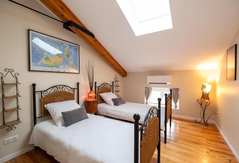 צימר Parc De Coulassy