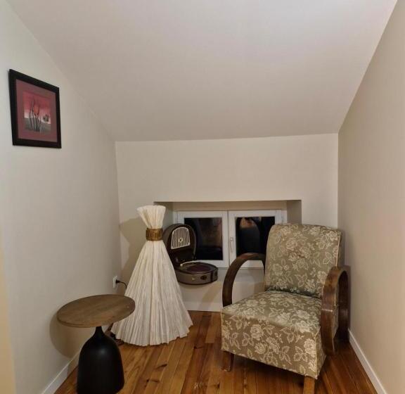 צימר Parc De Coulassy