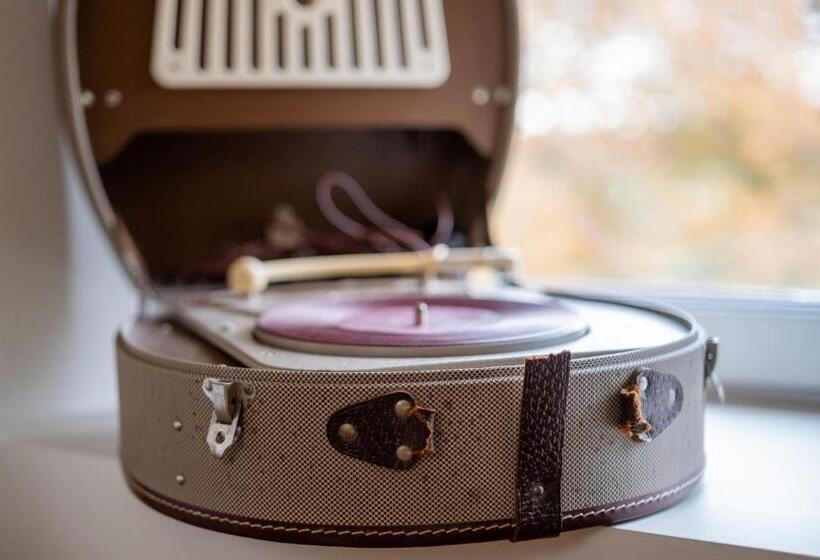 צימר Parc De Coulassy