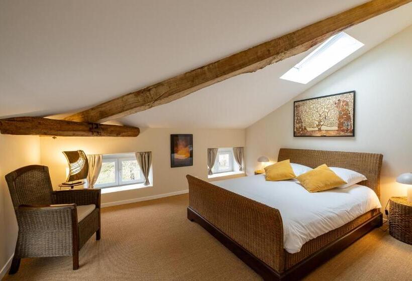 צימר Parc De Coulassy