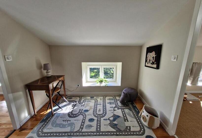 צימר Parc De Coulassy