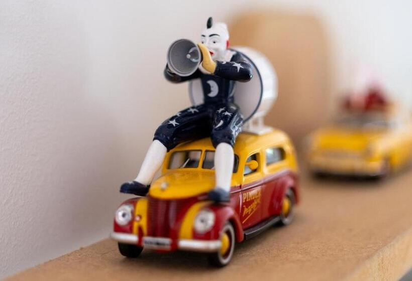 צימר Parc De Coulassy