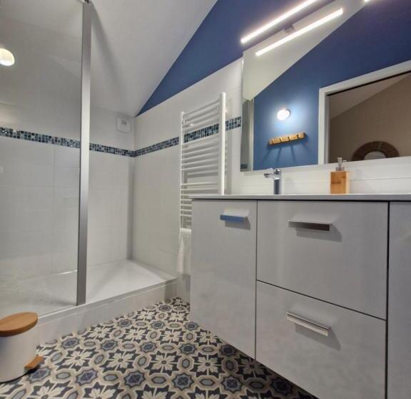 צימר Parc De Coulassy