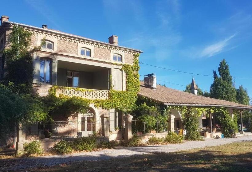 צימר Parc De Coulassy