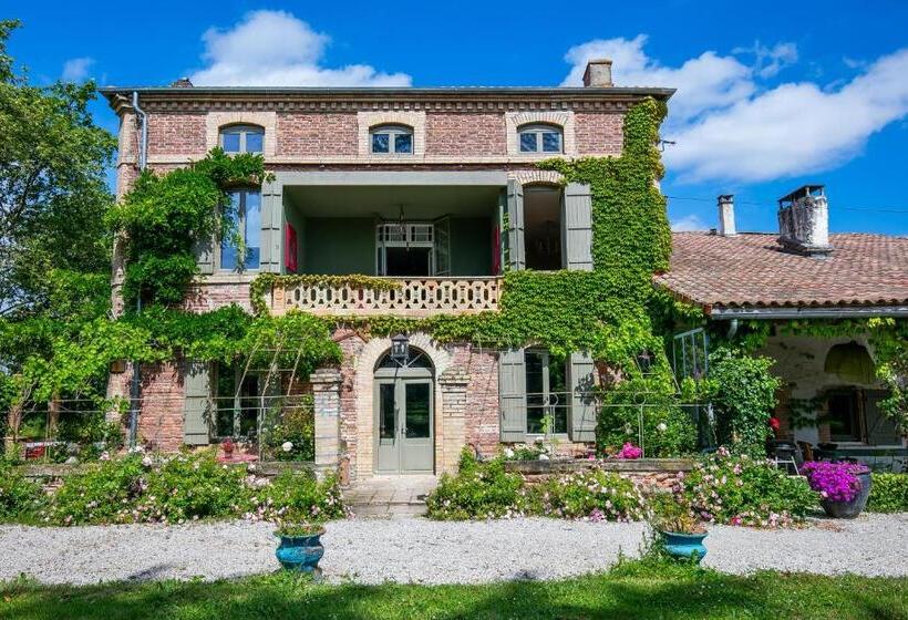 צימר Parc De Coulassy