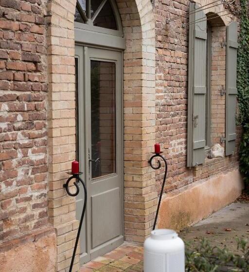 צימר Parc De Coulassy