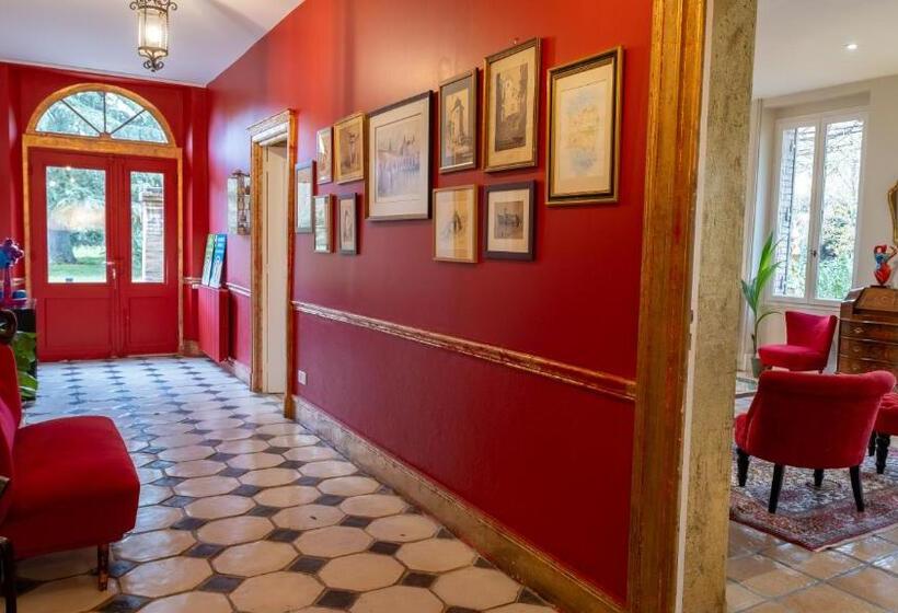 צימר Parc De Coulassy