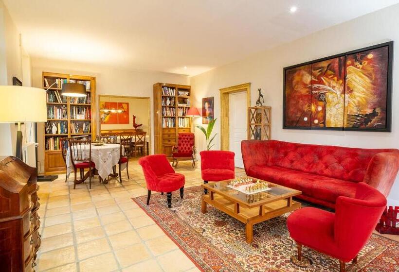 צימר Parc De Coulassy