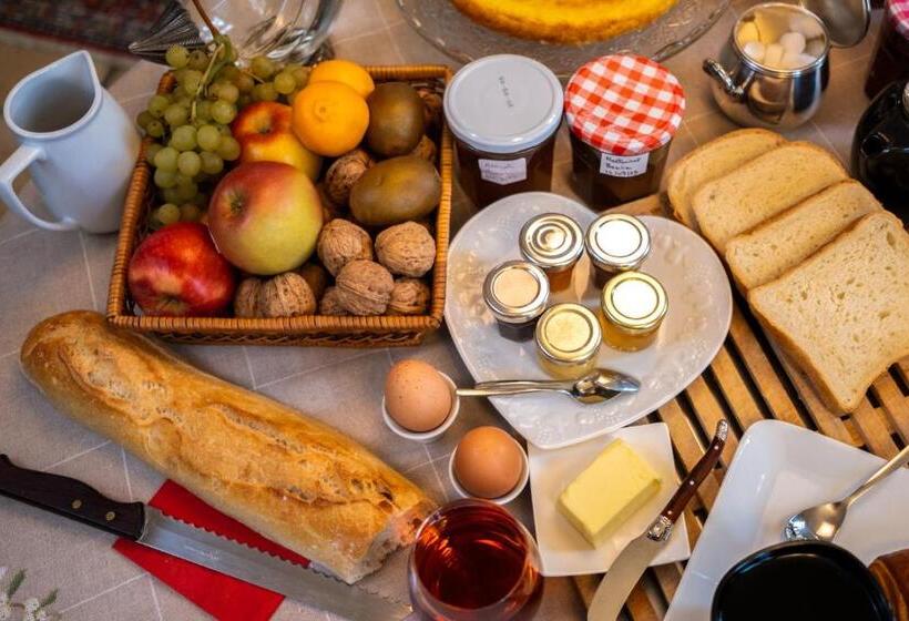 צימר Parc De Coulassy